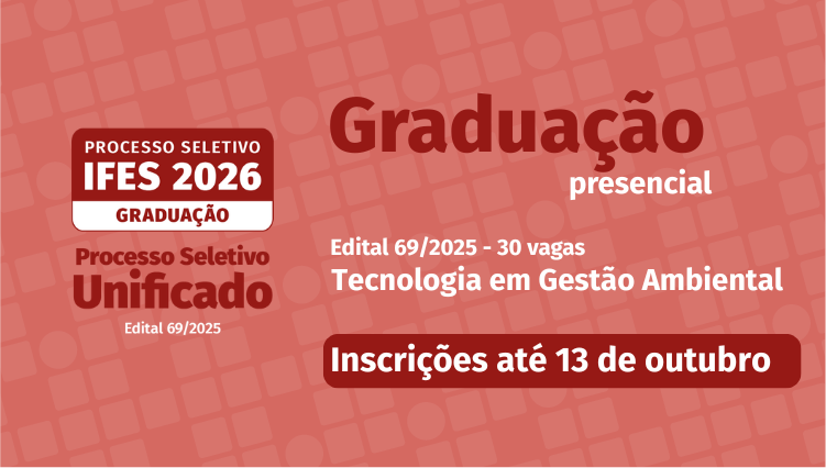 PS 2026 - Edital 69/2025