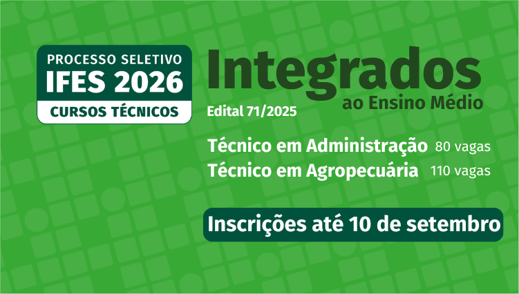 PS 2026 - Edital 71/2025